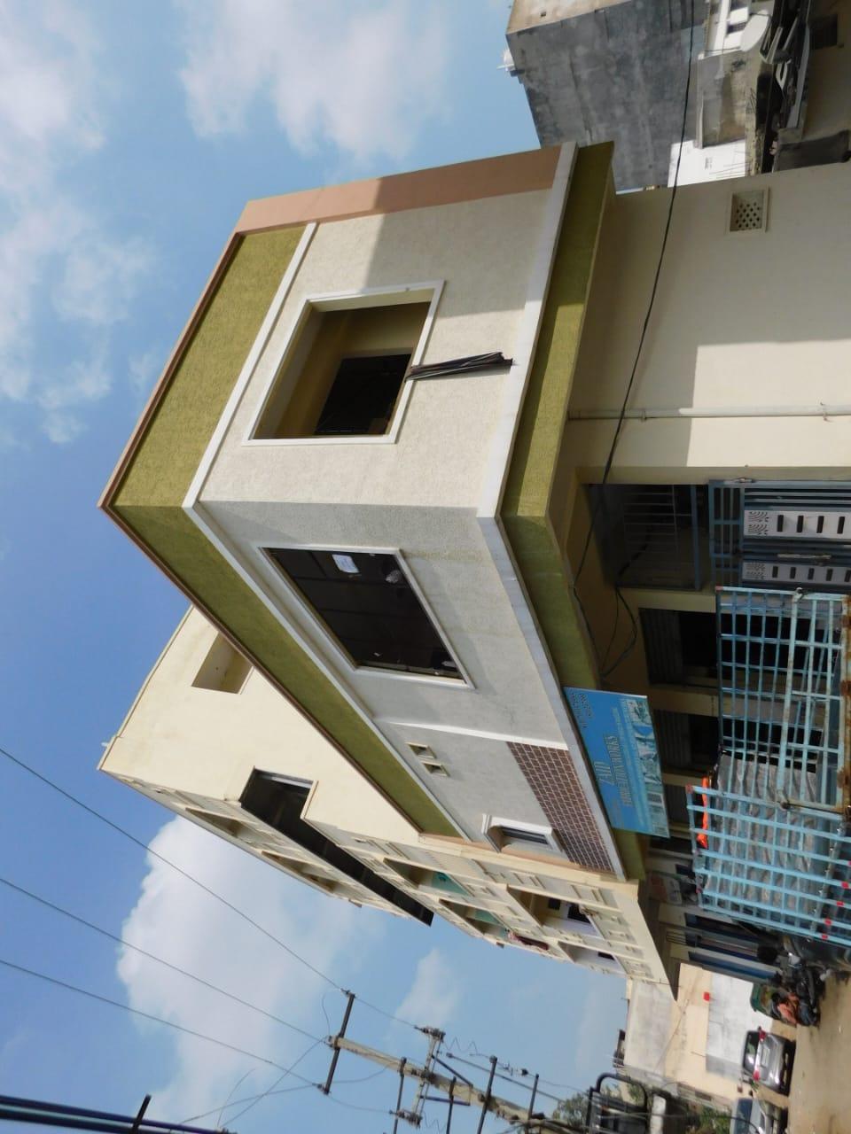 2 BHK Near Hitech City image 1