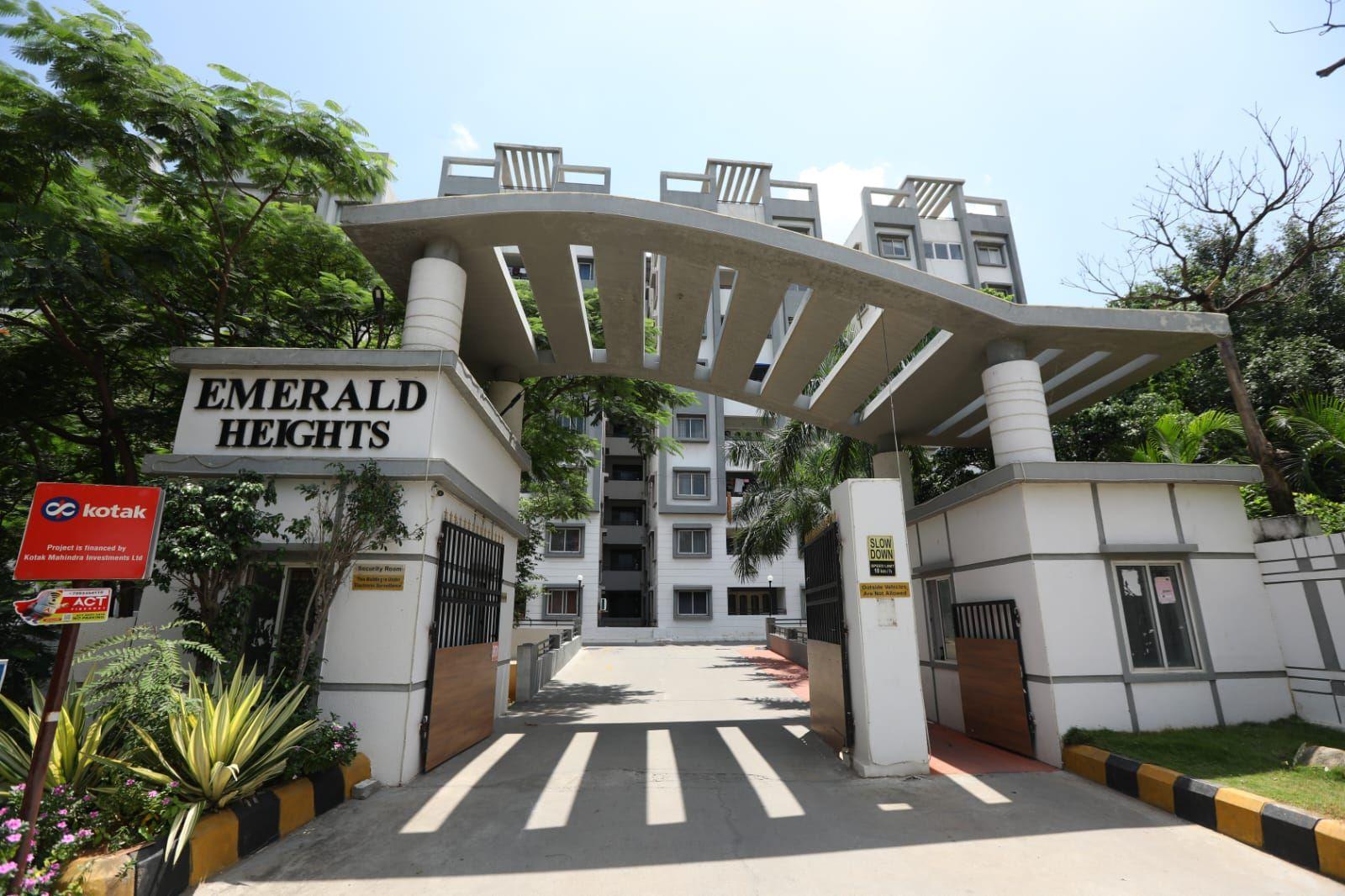 3 BHK APARTMENT