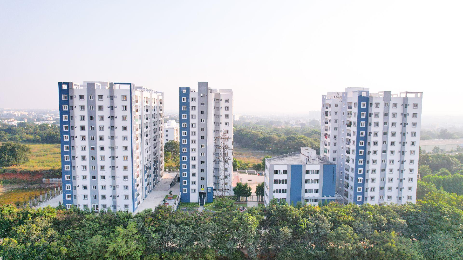 3BHK Apartment