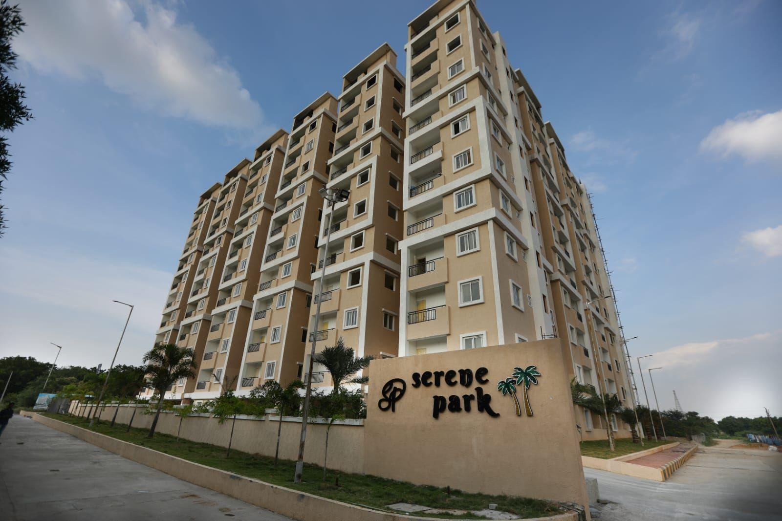 2 BHK APARTMENT